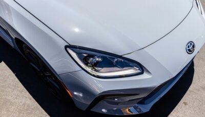 トヨタ『GR86』の2027年モデル（米国仕様）