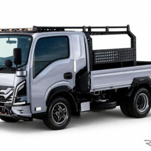 エルフミオ（スペースキャブ・2WD）アクセサリー装着車　