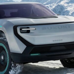 スズキ ジムニー 次期型の予想CG