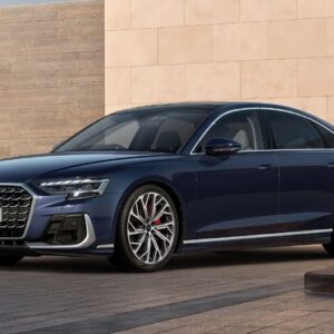 アウディ A8 final edition