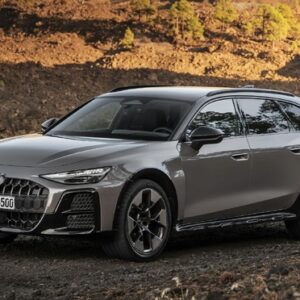 アウディ『A6オールロード』新型