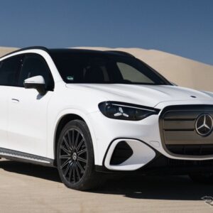 メルセデスベンツ GLC 新型