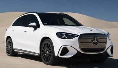 メルセデスベンツ GLC 新型