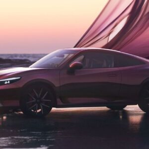 ホンダ『プレリュード』新型の「2027 リミテッドエディション」