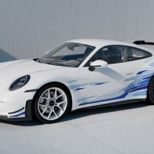 ポルシェ『911 GT3』の「アルティザンエディション」