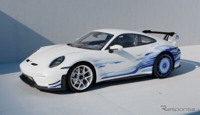 ポルシェ『911 GT3』の「アルティザンエディション」