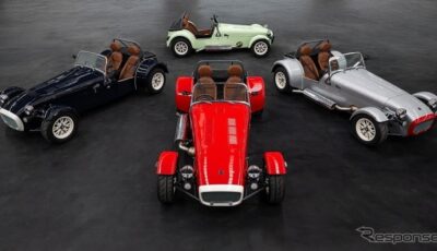 ケータハム SEVEN 340 SUPERSPRINT EDITION