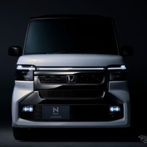 ホンダ N-BOX CUSTOM ターボ コーディネートスタイル