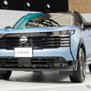 日産 キックス 新型