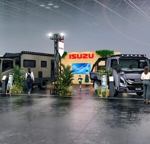 いすゞブースイメージ
