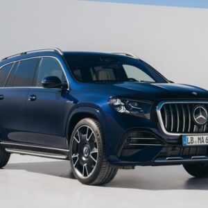 メルセデスAMG『GLS 63 S 4MATIC+』改良新型