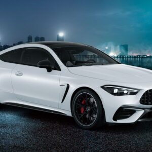 メルセデスAMG CLE 53 4MATIC+ クーペ エディション ナイト カーボン(ISG)