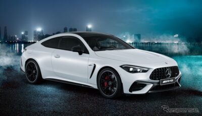 メルセデスAMG CLE 53 4MATIC+ クーペ エディション ナイト カーボン（ISG）