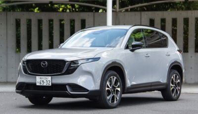 マツダ CX-5 新型