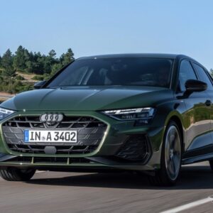 アウディA3スポーツバック改良新型