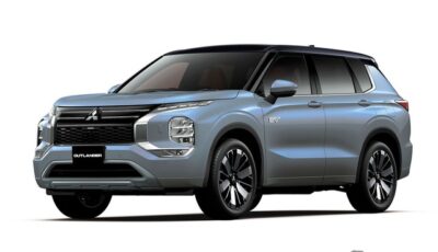 三菱 アウトランダー PHEV
