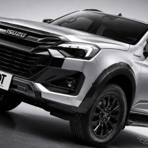 タイから並行輸入されるいすゞ『D-MAX』