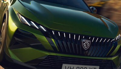 プジョー 408 GT HYBRID 改良新型