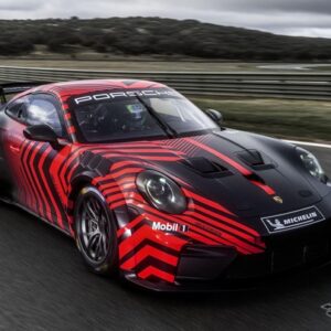 ポルシェ『911 GT4 R』