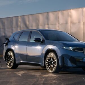 BMW iX3 新型