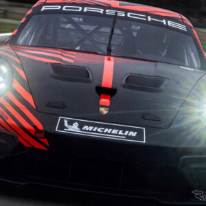 ポルシェ『911 GT4 R』