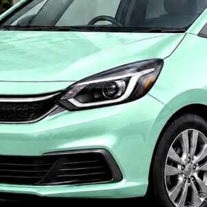 ホンダ フィット 改良新型の予想CG