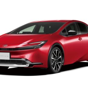 トヨタ・プリウス Z・プラグインハイブリッド
