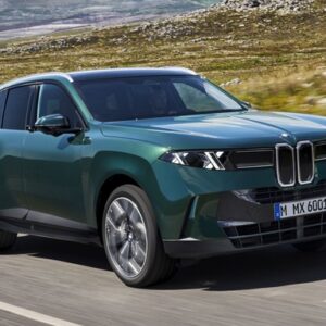 BMW X5 新型