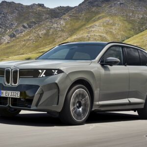 BMW iX5
