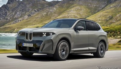 BMW iX5