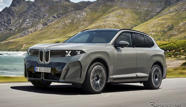 BMW iX5