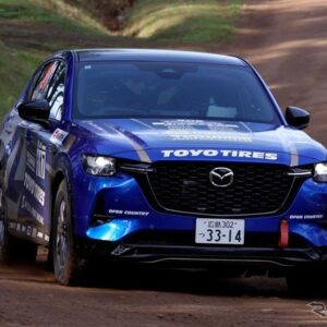 MAGIC TY MAZDA CX-60