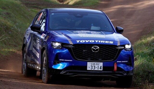 MAGIC TY MAZDA CX-60