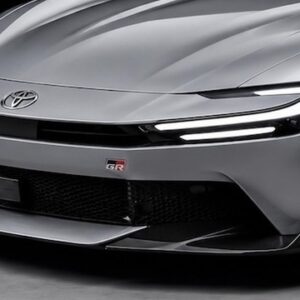 トヨタ GRスープラ 次期型の予想CG