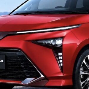 トヨタ エスティマ 次期型の予想CG