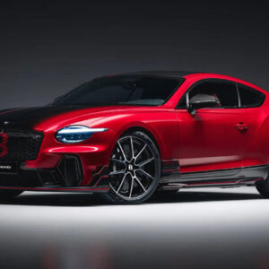 ベントレー『スーパースポーツ』専用の新たな特別仕様「デザインテーマ・バイ・マリナー」