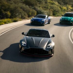 アストンマーティン「S」モデル