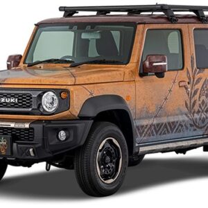 「ジムニー ノマド」用AWIN製GOZELパーツ装着車