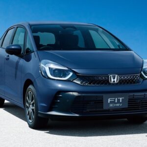 ホンダ『フィット』改良新型の「Z」