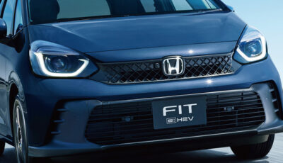ホンダ『フィット』改良新型の「Z」