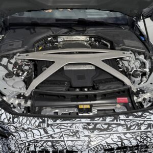 メルセデスAMG CLE63 新型のプロトタイプ