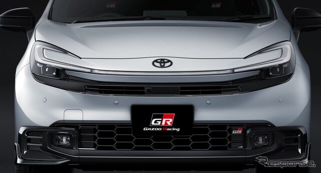 トヨタ『アクア』の「GR SPORT」
