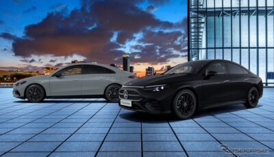 メルセデスベンツ CLA 180 Launch Edition