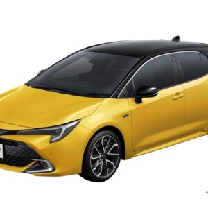 トヨタ『カローラ スポーツ』のG“Z・ACTIVE ELEGANCE”