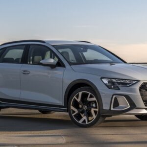 アウディ『A3オールストリート』改良新型