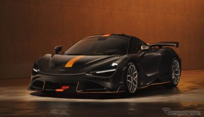 マクラーレン『788HS』
