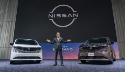 日産 エルグランド 新型発表イベント（7月16日）
