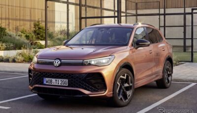 VW『ティグアン』の「EDITION 20」