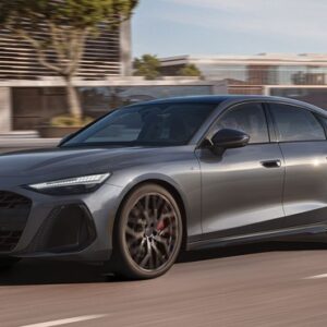アウディ『A6セダン』新型(米国仕様)