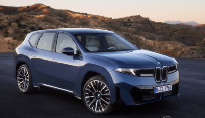 BMW iX3 新型